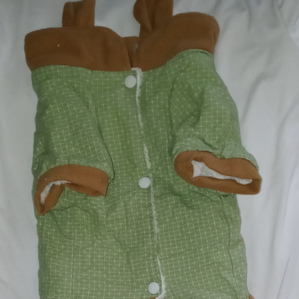 COPY - Dog Jacket sm/md